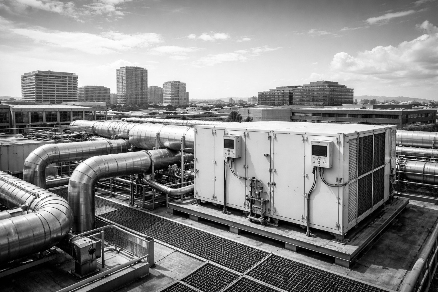 Havalandırma Sistemleri